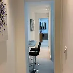 Daire Modern With Private Entrance