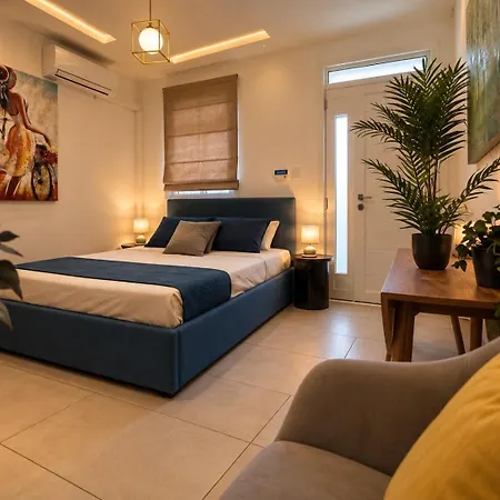 Newly Refurbished Stylish 2 Bed * Balzan