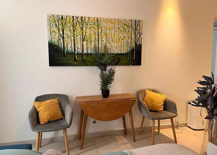 Modern With Private Entrance 公寓 *