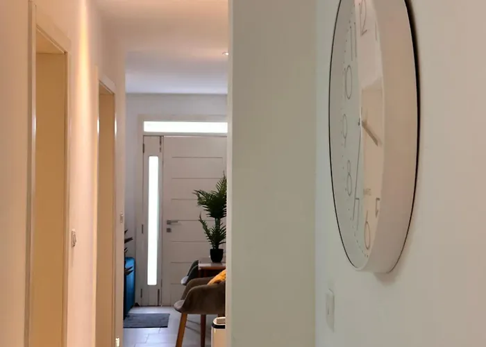 公寓 Modern With Private Entrance Balzan